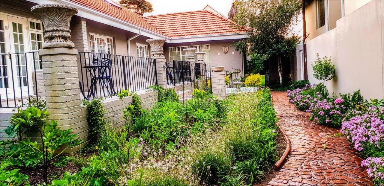 Villa Moi Johannesburg Exterior photo