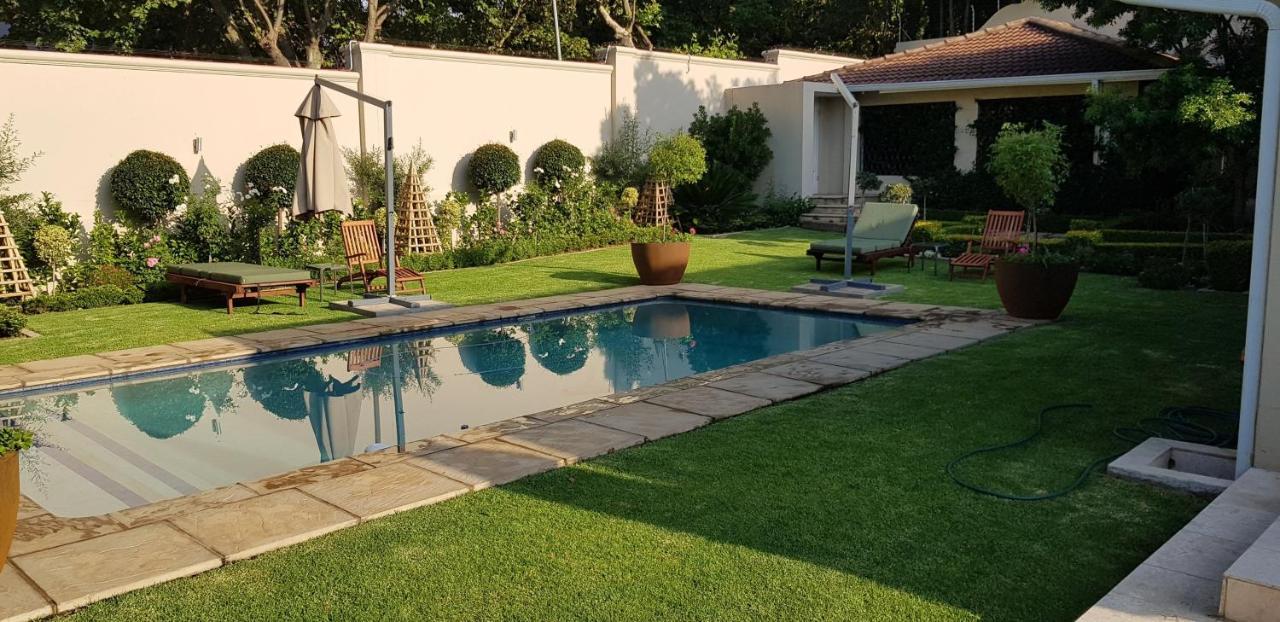 Villa Moi Johannesburg Exterior photo