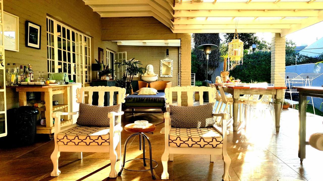 Villa Moi Johannesburg Exterior photo